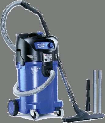 Image de ALTO ASPIRATEUR EAU / POUSSIERE ATTIX 50-01 PC