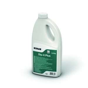 Image de DIP IT PLUS RENOVATEUR VAISSELLE FLACON 2.4 KG