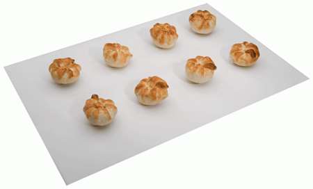 Image de PAPIER CUISSON 53X32,5 BOITE x500