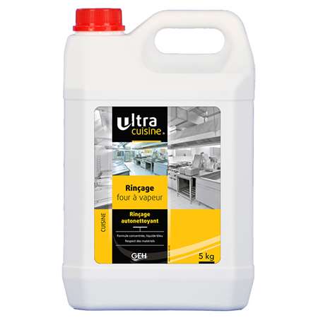 Image de ULTRA CUISINE RINCAGE FOUR A VAPEUR 5KG