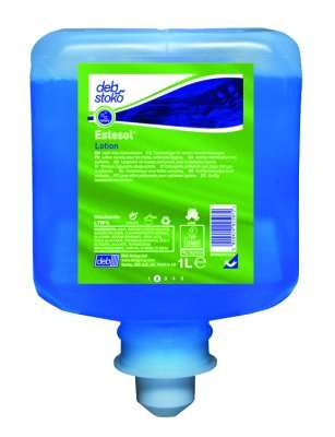Image de DEB SAVON LOTION WASH ESTESOL COLIS 6x1L (DISTRI 235002)