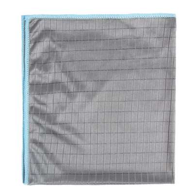 Image de LAVETTE MICROFIBRE VITRES ET ECRAN 48X40 PAQUETx5
