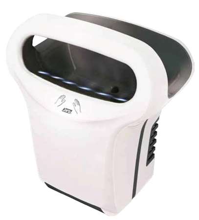 Image de JVD SECHE MAINS EXPAIR BLANC