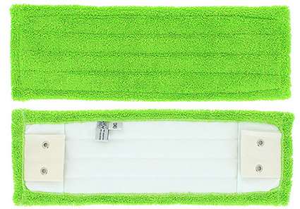Image de PROCLEANER FRANGE MICROFIBRE VERTE 3EN1 40CM