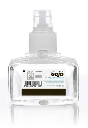 Image de GOJO SAVON MOUSSE ULTRA DOUX LTX COLIS 3x700ML