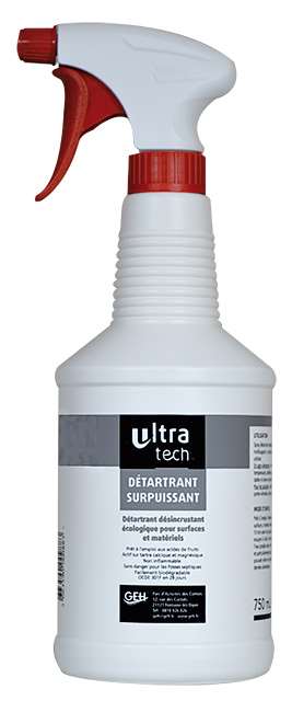 Image de ULTRATECH DETARTRANT SURPUISSANT 750ML