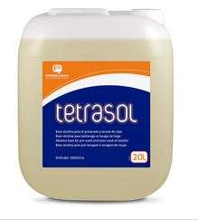 Image de PROQUIMIA TETRASOL LINGE 20L
