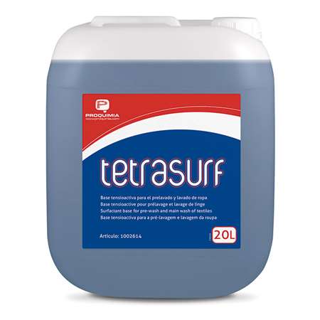 Image de PROQUIMIA TETRASURF POUR LINGE 20L