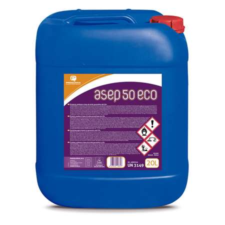 Image de PROQUIMIA ASEP 50 BLANCHIMENT DESINFECTANT LINGE 20L