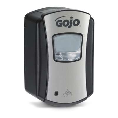 Image de GOJO DISTRIBUTEUR NOIR LTX 700ML POUR SAVON