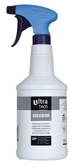 Image de ULTRATECH GELODOR SPRAY 750ML