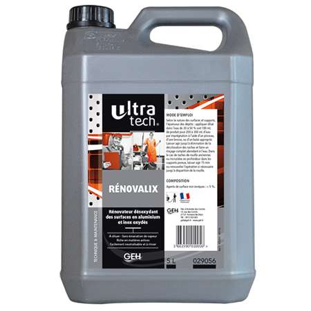 Image de ULTRATECH RENOVALIX 5L