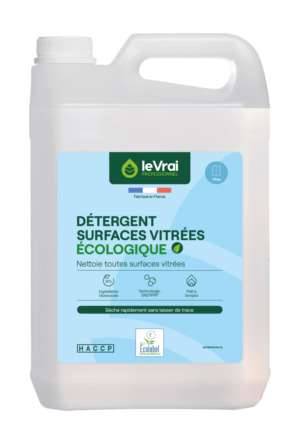 Image de ENZYPIN VITRES ET SURFACES 5L