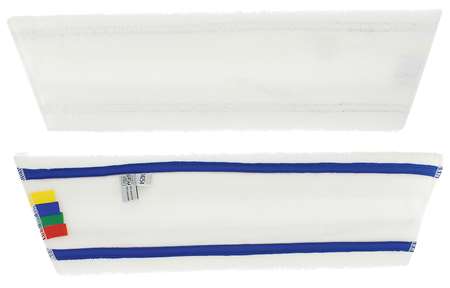 Image de PROCLEANER FRANGE MICROFIBRE VELCRO 55 CM