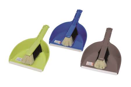 Image de ENSEMBLE PELLE BALAYETTE COULEUR