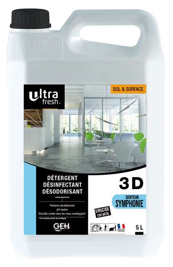 Image de ULTRAFRESH 3D SYMPHONIE 5L