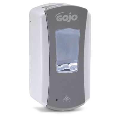 Image de GOJO DISTRIBUTEUR SAVON LTX 1200 GRIS BLANC