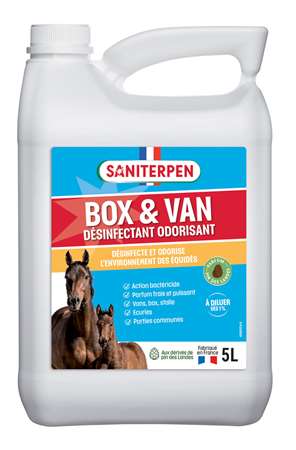 Image de VRAI SANITERPEN DESINFECTANT PLUS 5L