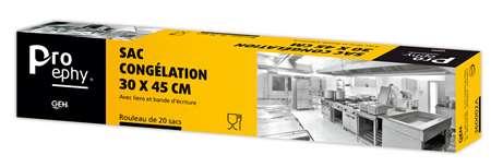 Image de SAC CONGELATION 30X45 BOITE x20