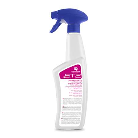 Image de PROQUIMIA ST2 DETACHANT SANG CHOCOLAT LAIT OEUF 2x1L