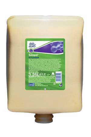 Image de SAVON MOUSSE ATELIER SOLOPOL GFX CARTOUCHE 3,25L COLIS x4