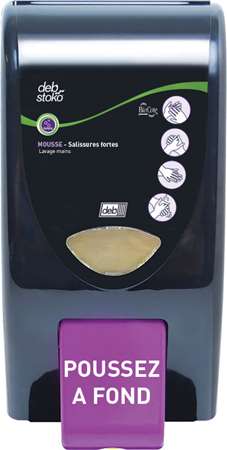 Image de DEB DISTRIBUTEUR GRITTY GFX FOAM 3,25L