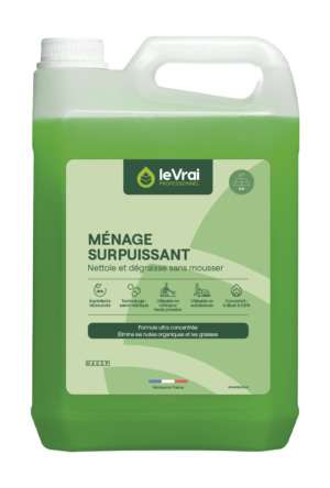 Image de VRAI MENAGE SURPUISSANT 200L