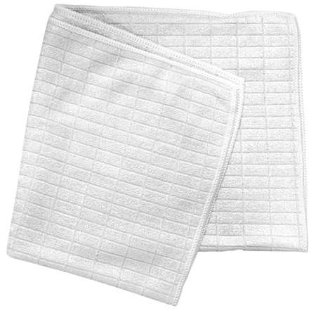 Image de PROWIPE LAVETTE MICROFIBRE MAGIC 500 BLANC 40X40 PAQUET x5