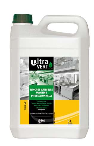 Image de ULTRA VERT RINCAGE VAISSELLE MACHINE 5KG