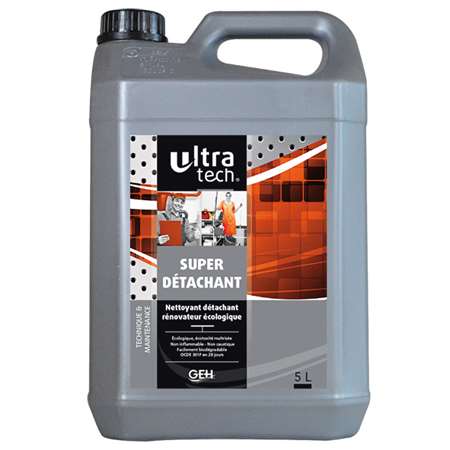 Image de ULTRATECH SUPER DETACHANT 5L