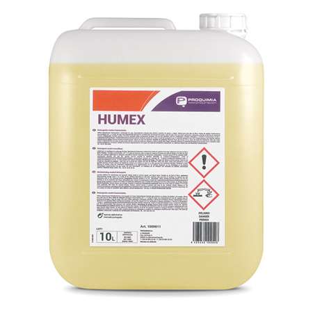 Image de PROQUIMIA HUMEX ADDITIF MOUILLAGE DU LINGE 200L