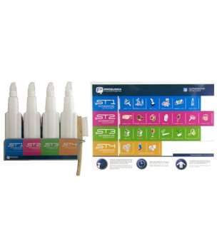 Image de PROQUIMIA KIT DETACHANT LINGE