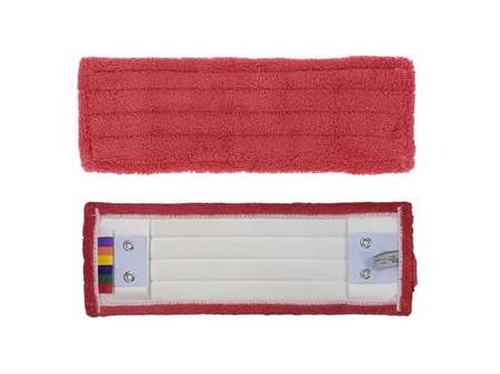 Image de PROCLEANER FRANGE MICROFIBRE ROUGE 3EN1 40CM