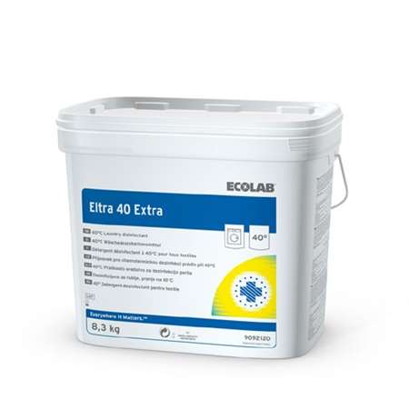 Image de ECOLAB ELTRA 40 SEAU x8.3KG