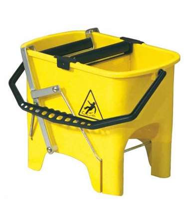 Image de SEAU LAVAGE ROCKET 2X8L PRESSE A PIED