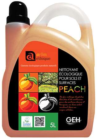 Image de AROMETHIQUE PEACH 5L