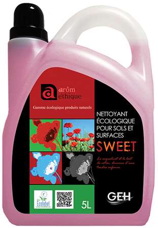 Image de AROMETHIQUE SWEET 5L