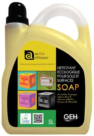 Image de AROMETHIQUE SOAP 5L
