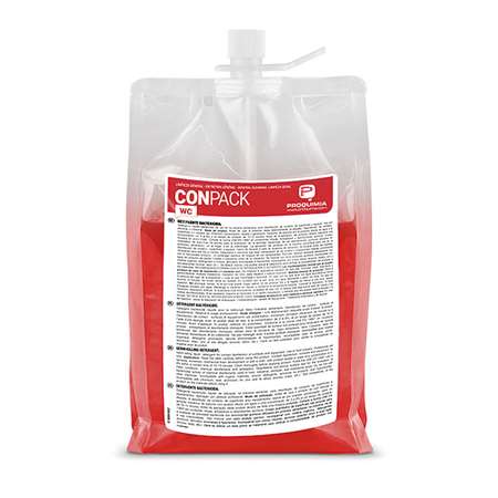 Image de PROQUIMIA CONPACK WC CONCENTRE COLIS 2x1,5L