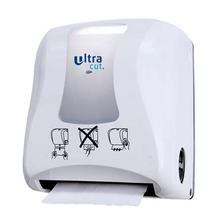 Image de ULTRACUT DISTRIBUTEUR MANUEL MIDI BLANC