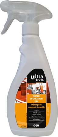 Image de ULTRATECH SUPER DECRASSANT PAE 500ML