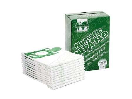 Image de SAC ASPIRATEUR HEPAFLO ZEF7 NUMATIC 180-11-21 PAQ x5
