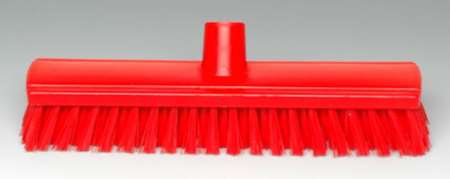 Image de FROTTOIR 30CM ALIMENTAIRE 1/2 DUR ROUGE