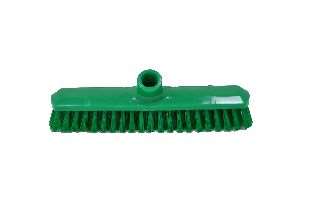 Image de FROTTOIR 30CM ALIMENTAIRE 1/2 DUR VERT