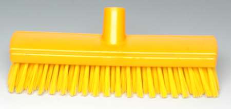 Image de FROTTOIR 30CM ALIMENTAIRE 1/2 DUR JAUNE