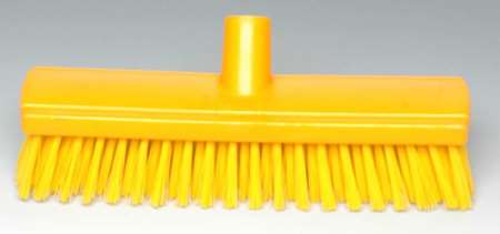 Image de FROTTOIR 30CM ALIMENTAIRE 1/2 DUR JAUNE