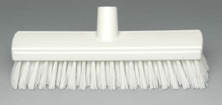 Image de FROTTOIR 30CM ALIMENTAIRE 1/2 DUR BLANC