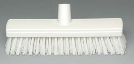 Image de FROTTOIR 30CM ALIMENTAIRE 1/2 DUR BLANC