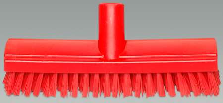 Image de LAVE PONT 25CM ALIMENTAIRE 1/2 DUR ROUGE