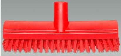 Image de LAVE PONT 25CM ALIMENTAIRE 1/2 DUR ROUGE